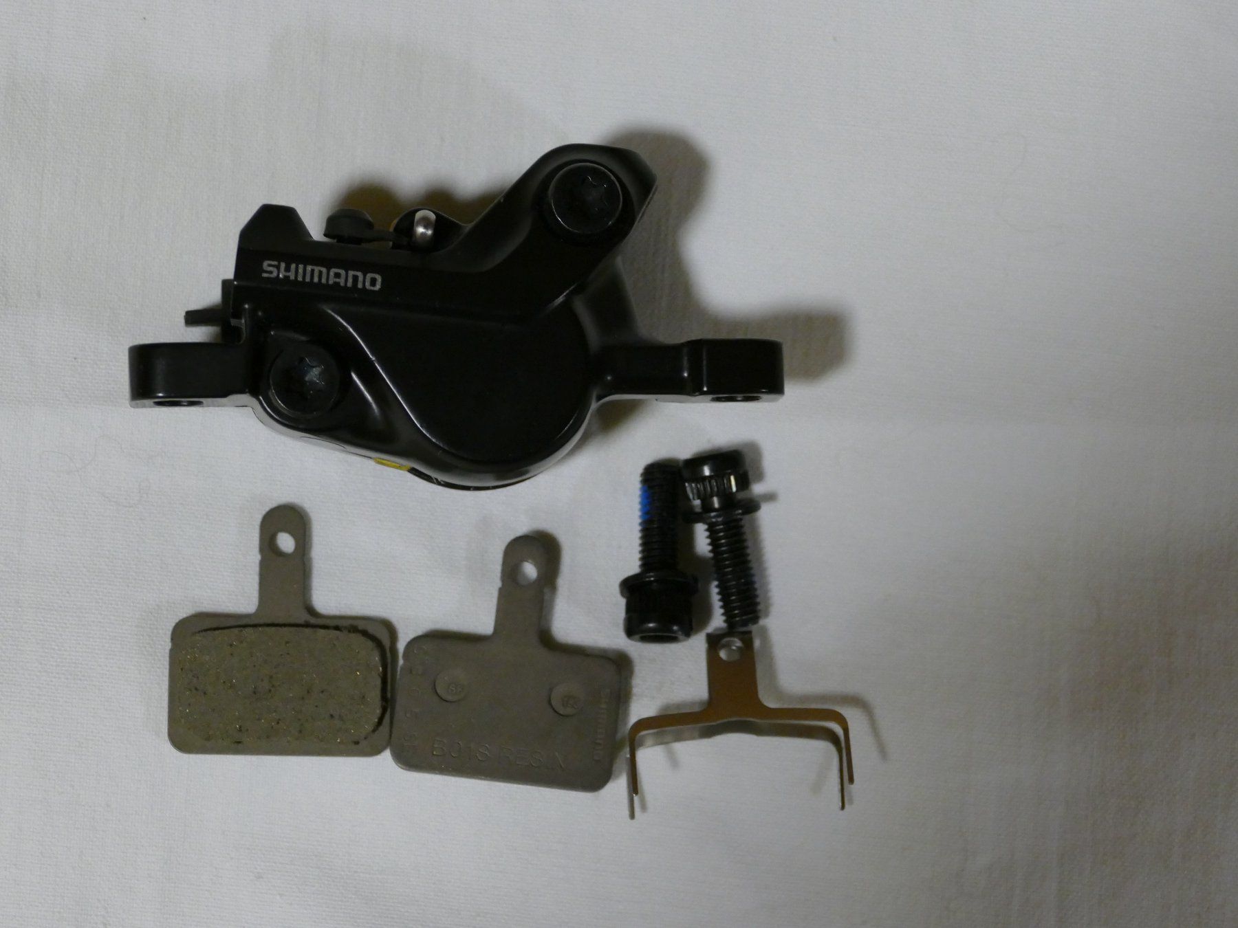 Shimano Pièces détachées: Bremssattel BR-MT 500 – Neuf (Voir description) à Reutlingen/Winterthur par Duekpr