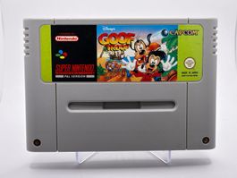 SNES - Goof Troop