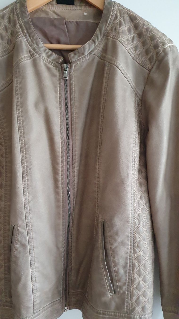 Giacche: Kunstleder-Jacke , Gr.XL – Usato da Niederlenz venduto da clea50 2