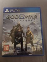 Spiel God of War Ragnarök für PlayStation 4 gebraucht