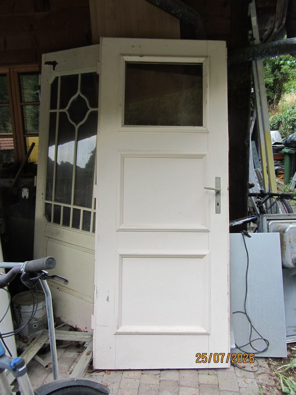 Porte: Alte Zimmertüre – Usato da Boll venduto da Huweli 2