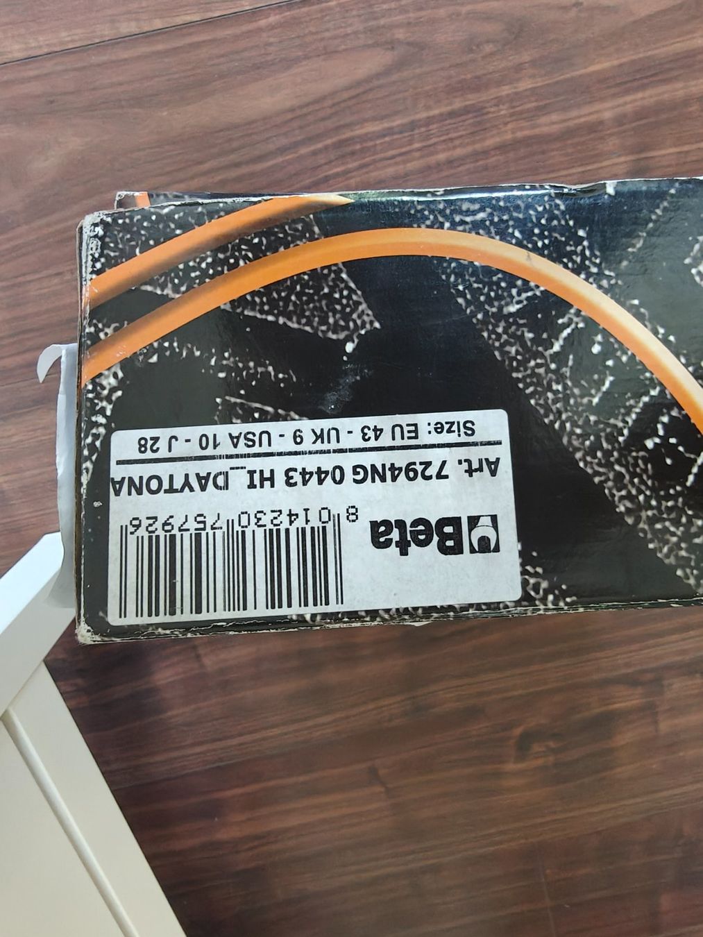 Scarpe da uomo: Beta Sicherheitsschuhe - Arbeitsstiefel - Grösse 43 – Nuovo (secondo la descrizione) da Zürich venduto da Mark_Hi-Tech 4