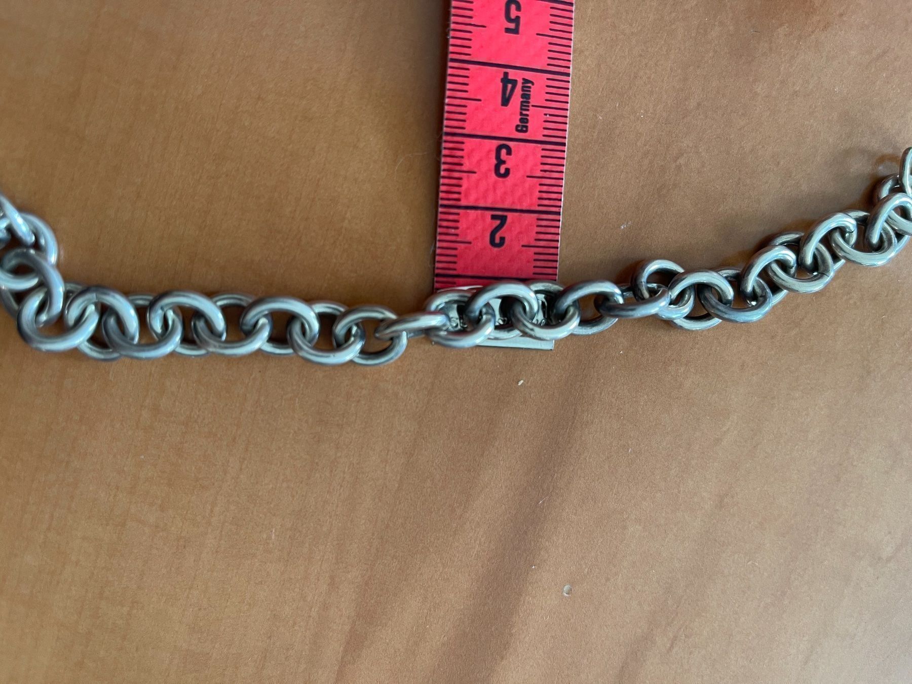 Tiffany & Co. Bracciali & Braccialetti: Tiffany Armband Silber return to Tiffany – Usato da Nussbaumen AG venduto da brigitebardot 2
