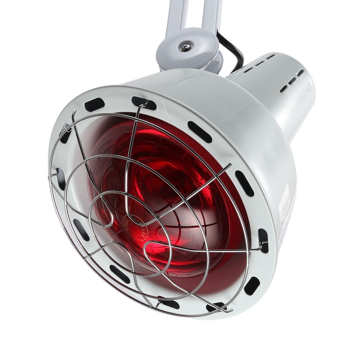 Attrezzature mediche: Infrarotlampe Rotlichtlampe mit ständer – Nuovo (secondo la descrizione) da Thun venduto da Laoye 6