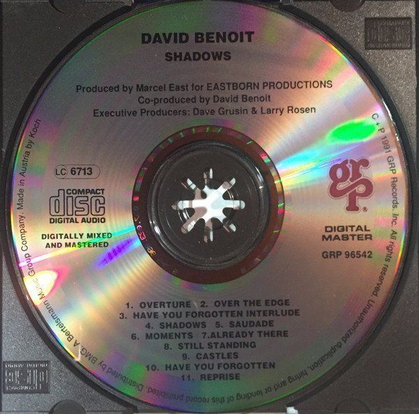 CD: Freddie Hubbard, David Benoit, Jeff Poscaro, Marcel East – Usato da Unterbäch VS venduto da soqun 2