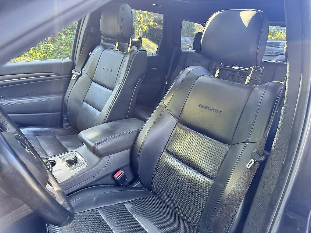 Jeep Automobili: Jeep Grand Cherokee Summit – Usato da Gingins venduto da Miouly 4
