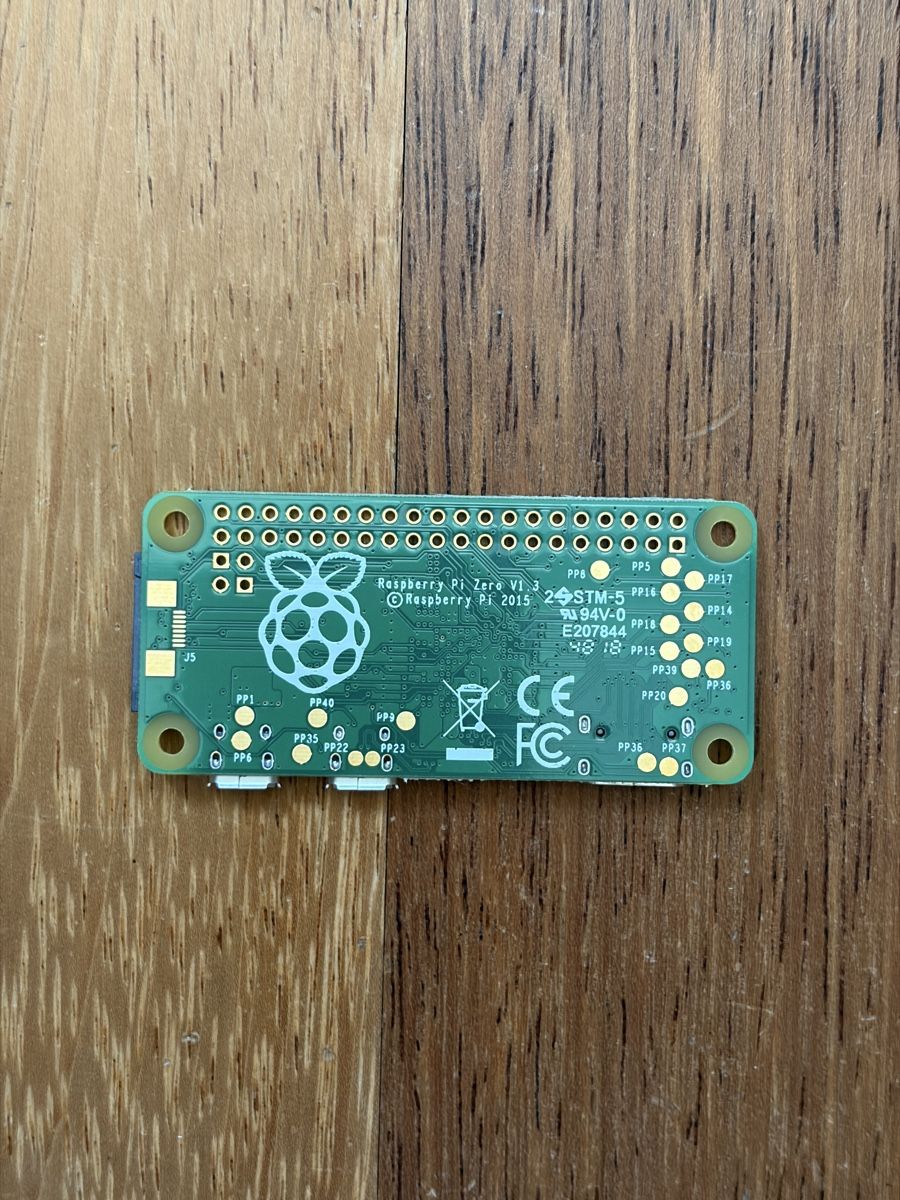 Raspberry Pi PCs: Carte Raspberry Pi Zero v1.3 – Neuf (Voir description) à Biel/Bienne par sebooounet