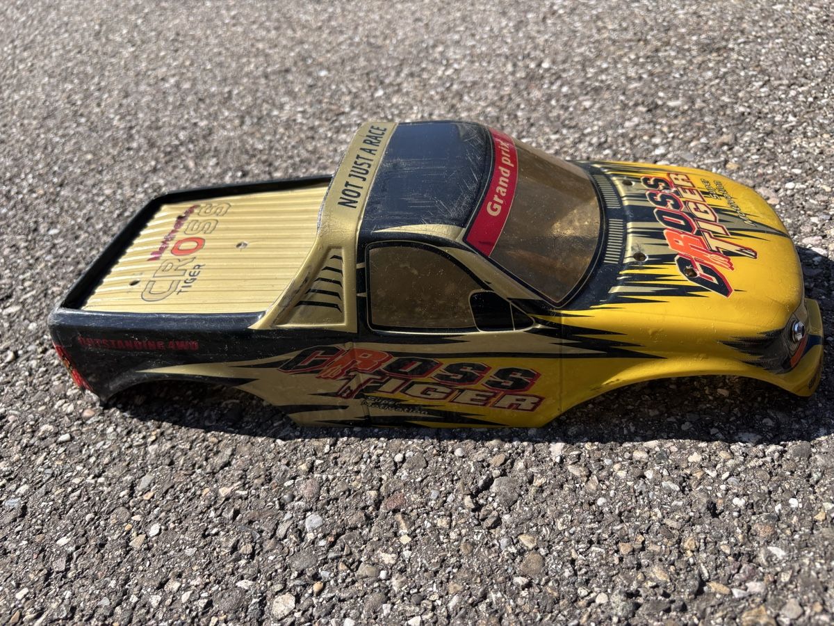 Tamiya Modellismo RC: Karosserie Tamiya – Usato da Pratteln venduto da fil_kkg5 2