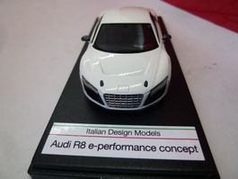 Audi R8 e-performance - Concept !!! LookSmart - Rarität