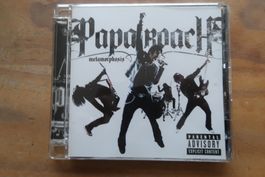 PAPA ROACH - METAMORPHOSIS - CD