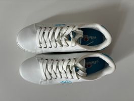 Ellesse Sneakers Weiss Blau Gr. 39 – nur 1x getragen