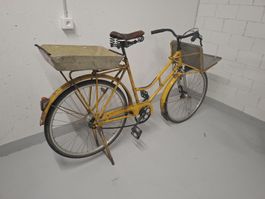 Original PTT Fahrrad • Rarität • Postfahrrad sehr alt