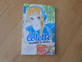 Colette beschliesst zu sterben 1