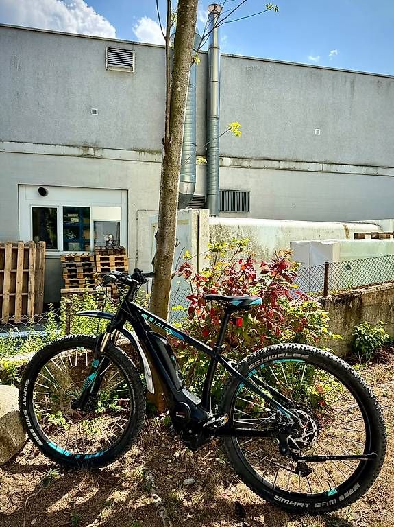 Vélos: CUBE E-Bike Hardtail  Bosch Motor – D'occasion à Zug par abv_9t5d 2