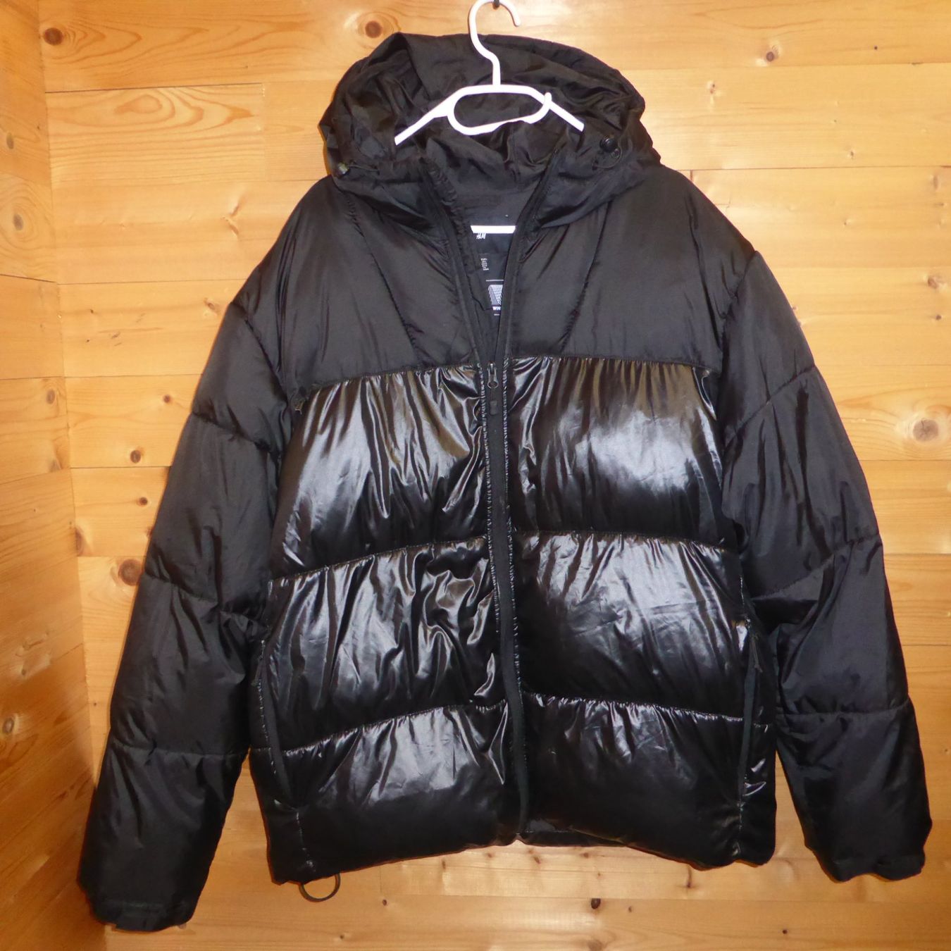 H&M Giacche: Winterjacke H&M, Gr. L – Usato da St.Gallen venduto da regenbogen5