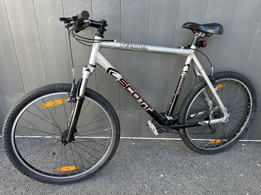 Biciclette: Bicicletta MTB Scott 26  – Usato da Quartino venduto da DiloUsato 2
