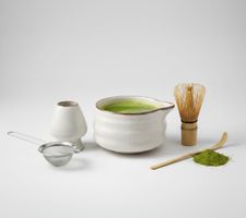 Matcha Tee Set - Neu!