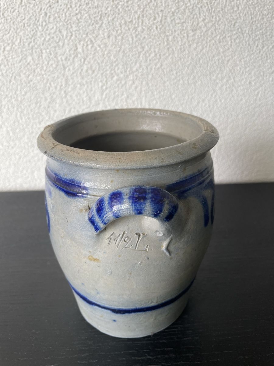 Pentole: Schmalztopf Steingut – Usato da Schafisheim venduto da bar_pb5d 1