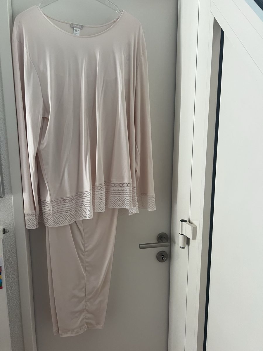 Hanro Negligees & Pigiami: Pyjama HANRO XL neu – Nuovo (secondo la descrizione) da Dornach venduto da samuti