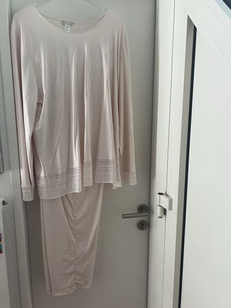 Pyjama HANRO XL neu