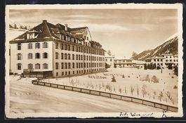 AK Samaden, Kreisspital Oberengadin