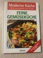 Kochbuch Feine Gemüseküche Moewig gebundene Ausgabe