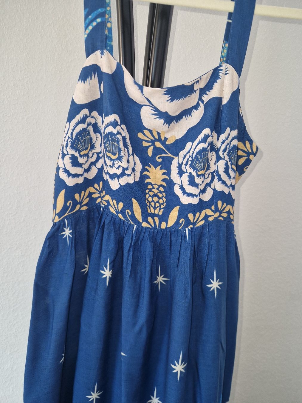 Kleider: Sommerkleid blau Gr. 38 – Neu und originalverpackt aus Gwatt (Thun) von Letzte-Chance-III 1