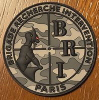 Badge - BRI PARIS