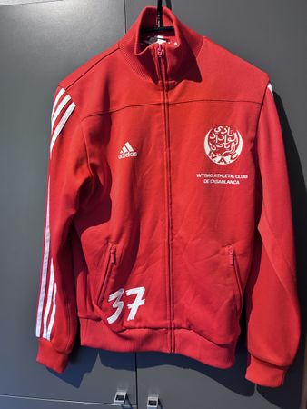 Adidas Jacke Wydad Casablanca