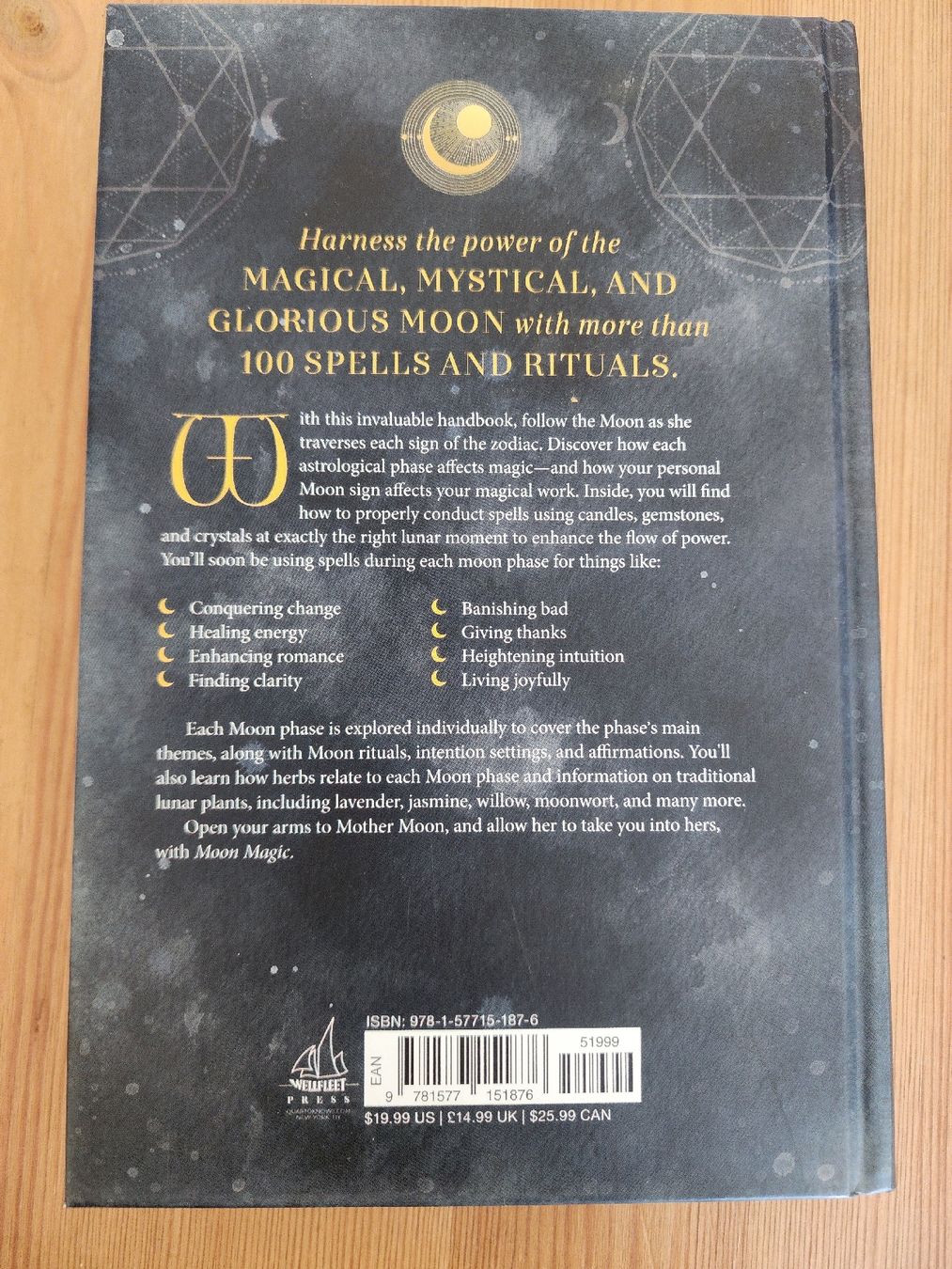 Libri: Moon Magic Aurora Kane Handbuch LHR – Nuovo (secondo la descrizione) da Berneck venduto da erato6 1