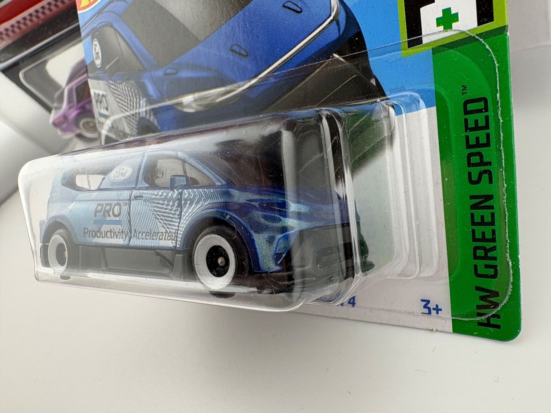 Hot Wheels Modellini d'auto: Hot Wheels Ford Performance Supervan 4 - 2024 - 128/250 – Nuovo e nell'imballaggio originale da Flawil venduto da HeisseReifen 2