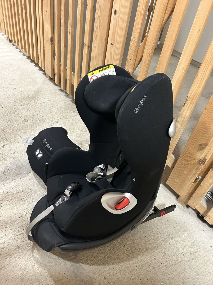 Cybex Seggiolini per auto: Cybex Babyschale / Kindersitz – Nuovo (secondo la descrizione) da Zuchwil venduto da celixne 3