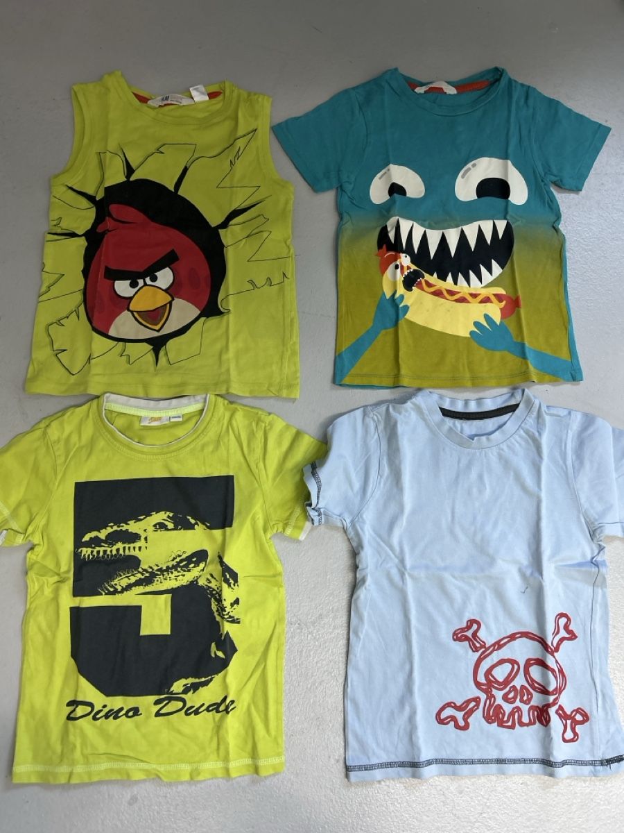 Camicie, T-shirt & Polo: T-Shirt Gr 110/116 – Usato da Lostorf venduto da Venice16