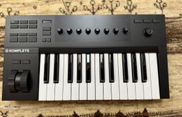 Native Instruments Keyboard Controller Komplete Kontrol A25