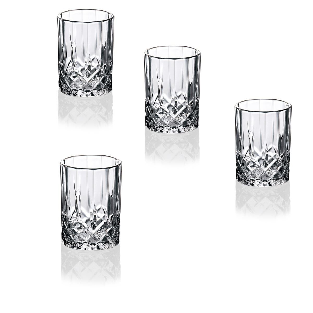 Bicchieri: Shotglas HARVEY Set 4 Stk – Nuovo e nell'imballaggio originale da Wettingen venduto da kochshop