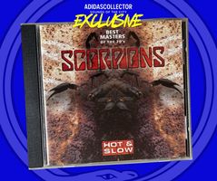 Scorpions-The Best of Masters