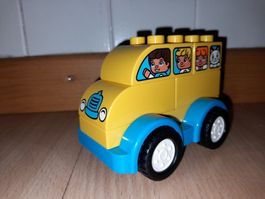 Lego Duplo mein erster Bus 10851