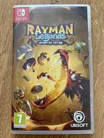 Nintendo Switch - Rayman Legends