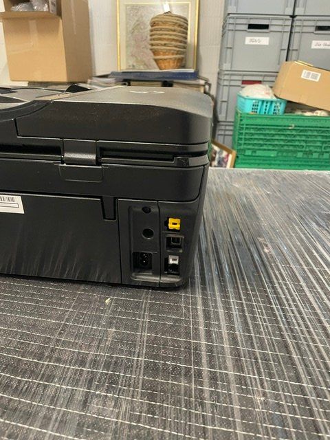 Stampanti: Drucker HP officejet 5740 – Usato da Niederrohrdorf venduto da Jaegermeister1 6