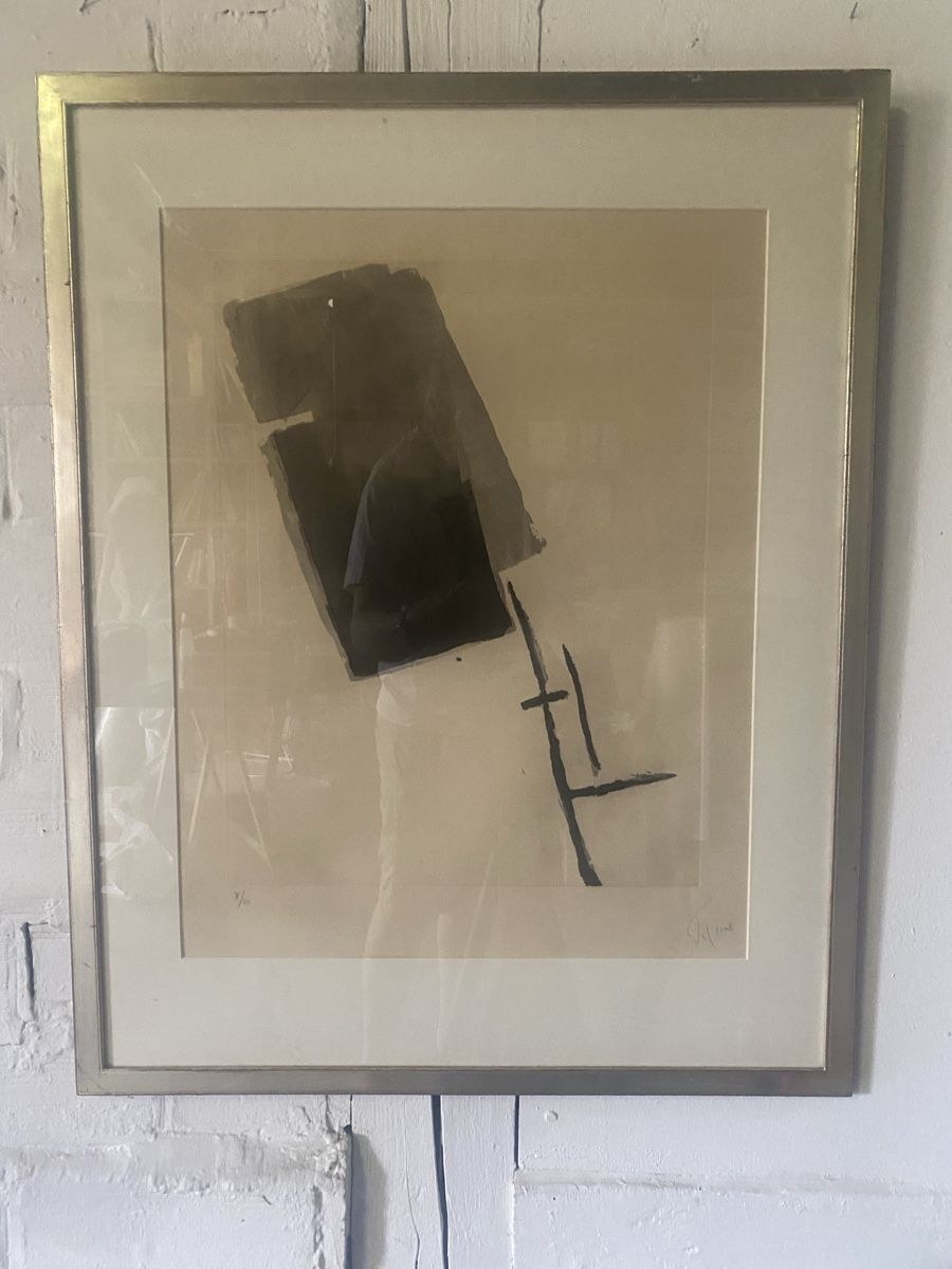 Gravures: Tal Coat eau-forte  – D'occasion à Lausanne par Csamadhi 5