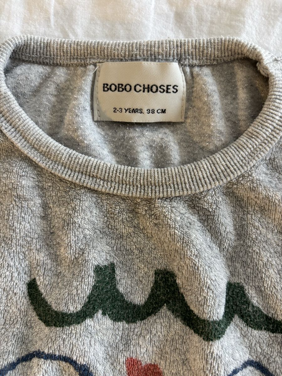 Bobo Choses Pulls & Sweat-shirts: Bobo Choses Sweatshirt Gr. 98 – D'occasion à Zürich par MaisonMalaika 1