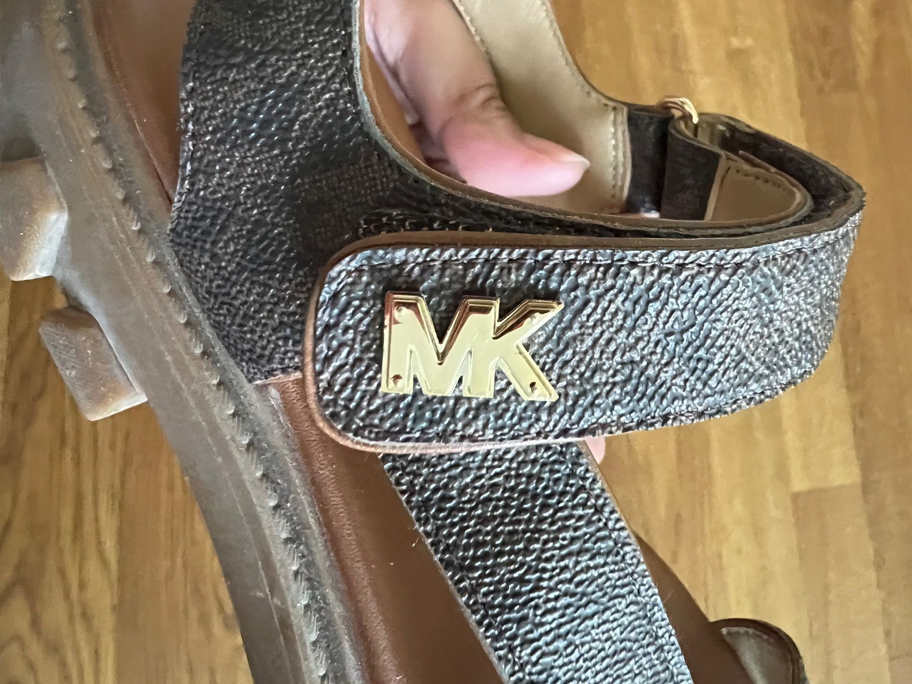 Michael Kors Scarpe da donna: MK Michael Kors Damenschuhe – Usato da Uznach venduto da Ya_x7x6 3