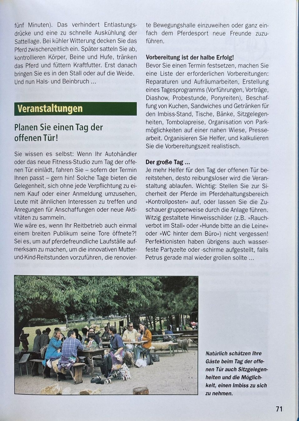 Bücher: Pferd und Reiter rund ums Jahr – Neu (gemäss Beschreibung) aus Sarnen von Livres 8