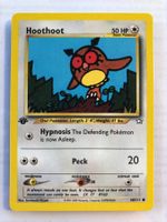 Hoothoot 1st Neo Genesis - MINT - ab 1.-