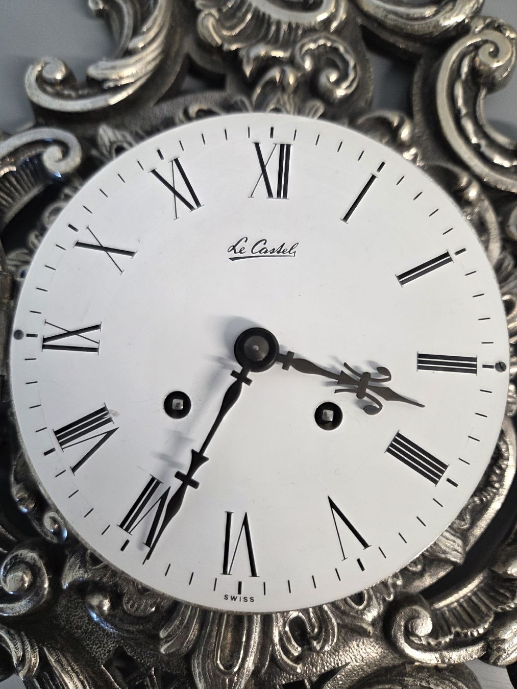 Orologi da terra & Orologi da parete: Wanduhr Le Castel  – Usato da Dietikon venduto da Allegra34 1