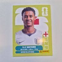 Panini Sticker FIFA WM 2031 Ollie Watkins ENG20