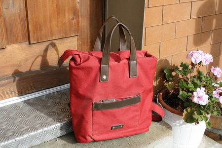 Tache Rucksack von Zwei 36x36cm