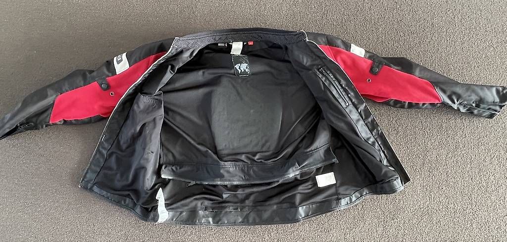 Giacche: Held Motorradjacke  – Usato da Oberhofen TG venduto da Home2009 3