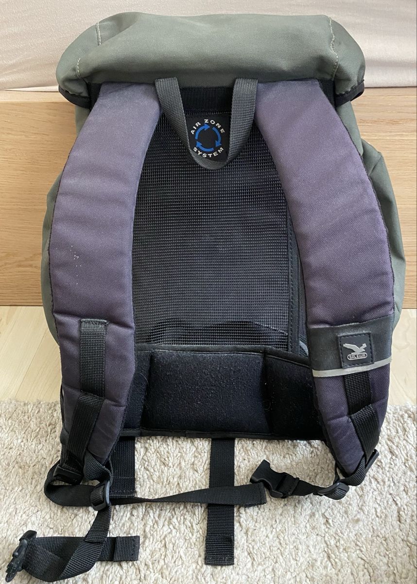 Salewa Zaini: Salewa Wanderrucksack, Modell Walk Lite 30 Liter – Usato da Rheinfelden venduto da Tigerlilli 2