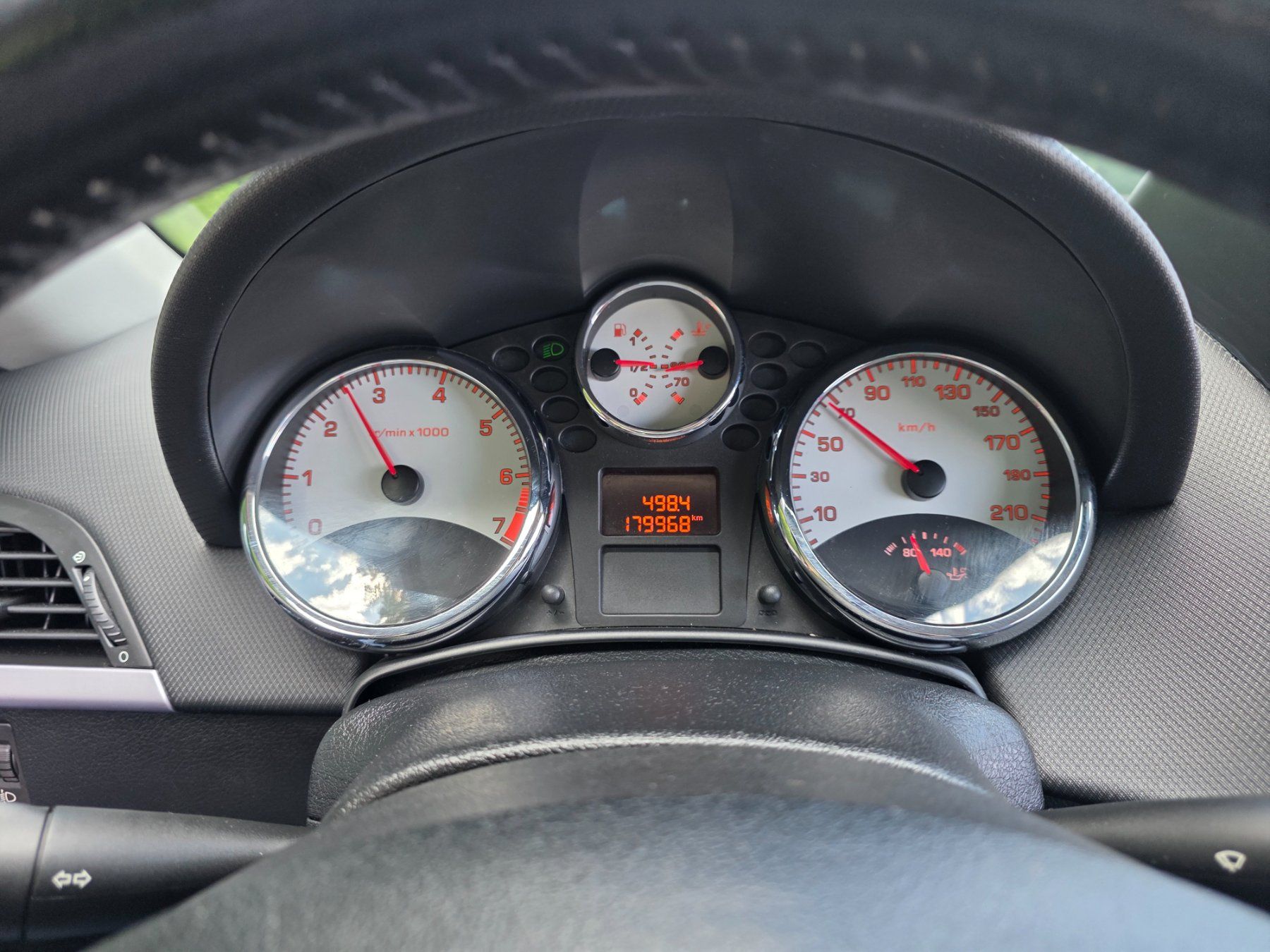 Peugeot Automobili: Peugeot 206 CC Defekt ab 1.- – Usato da Regensdorf venduto da carlostt 8
